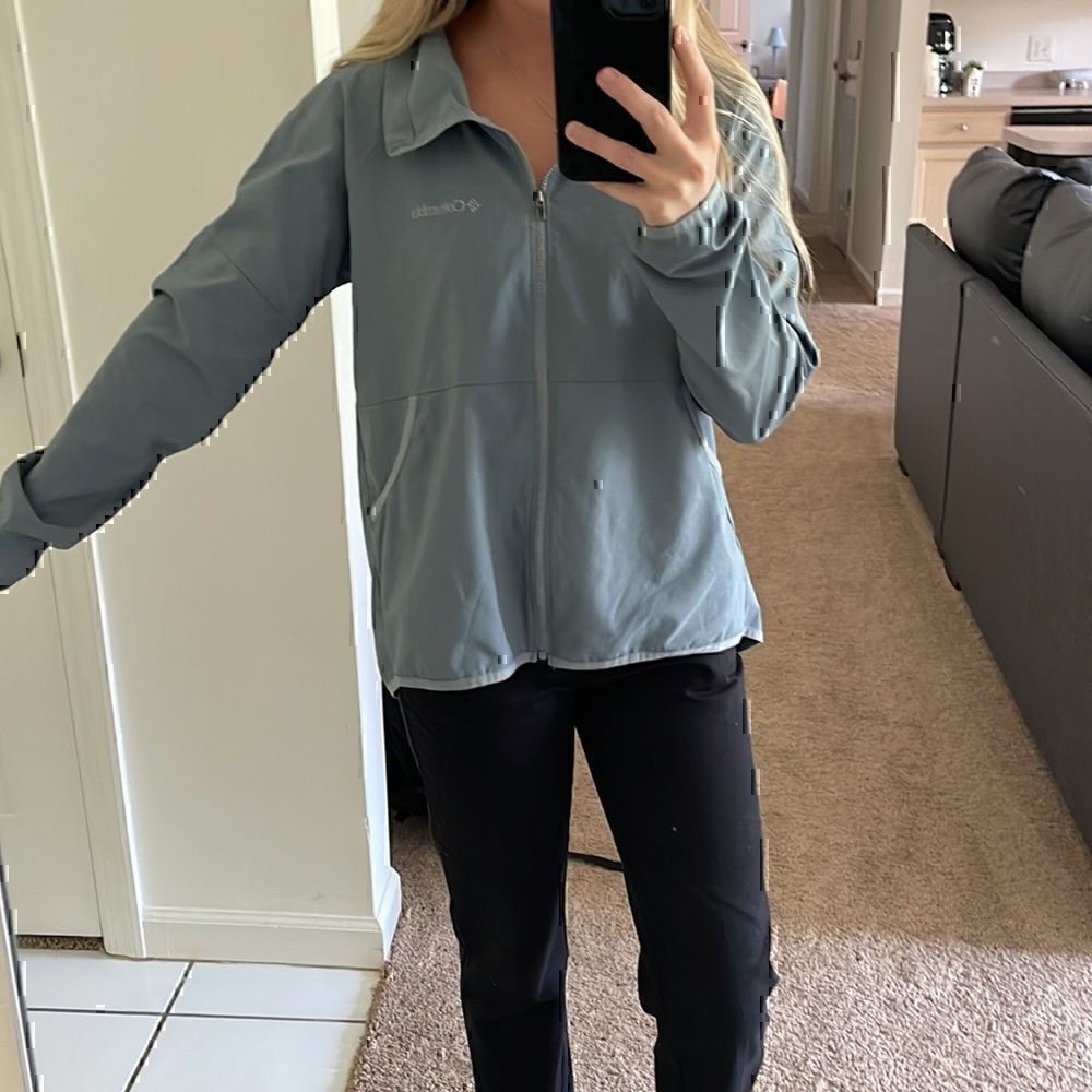 Columbia Jacket  
